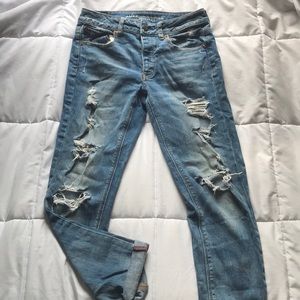 American Eagle Boyfriend Jeans